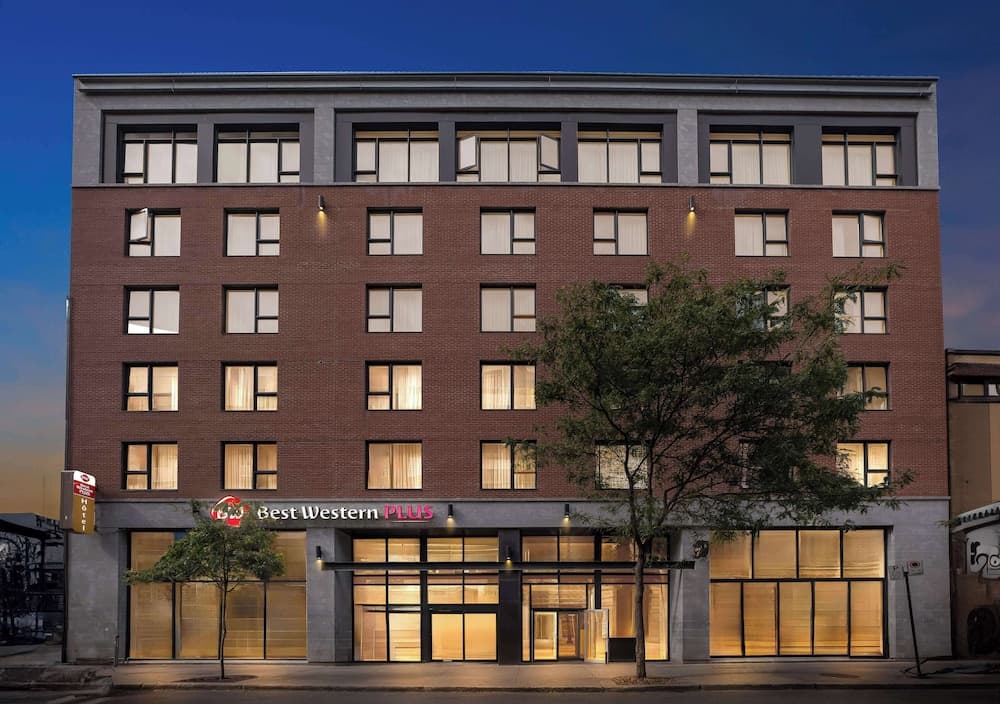 Best Western Plus Hotel Montreal