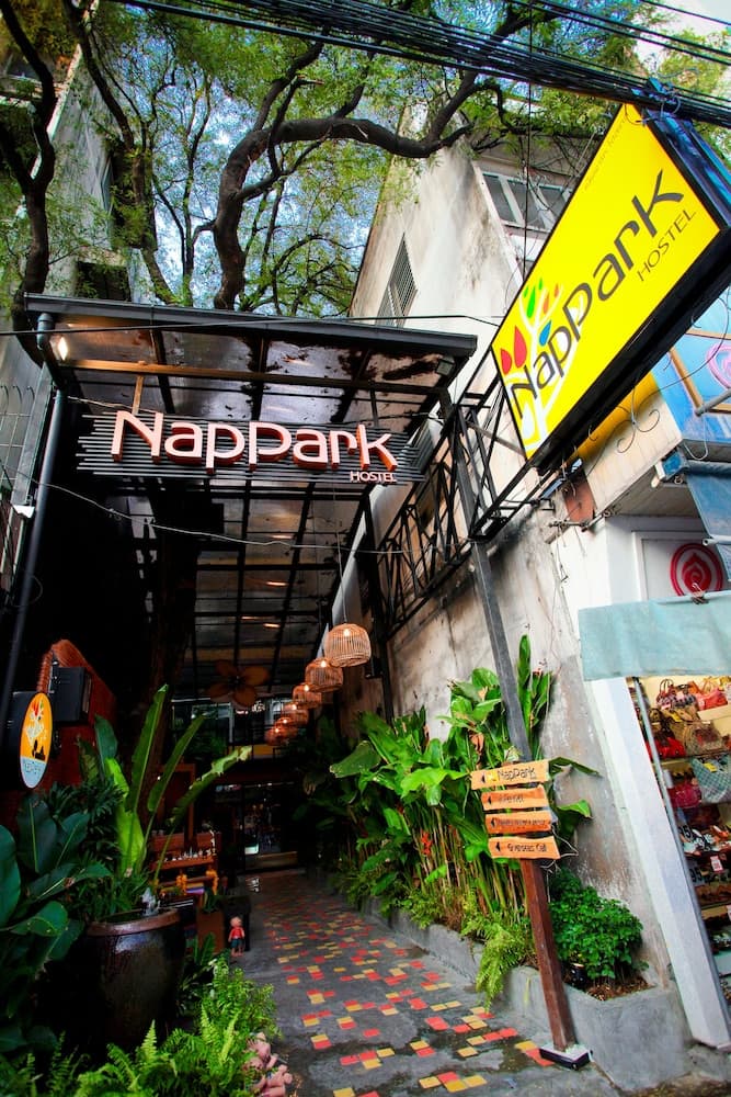 NapPark Hostel