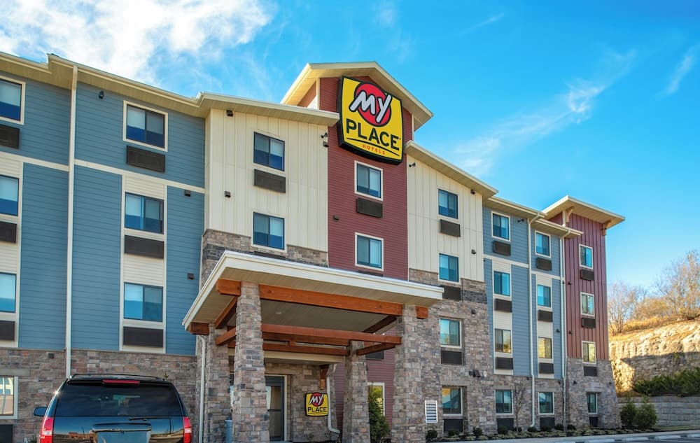 My Place Hotel - Kansas City East/Independence, MO
