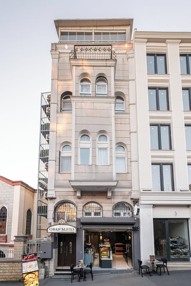 Oban Suites İstanbul