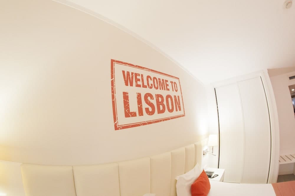 THE Hotel MASA Almirante LISBON Stylish