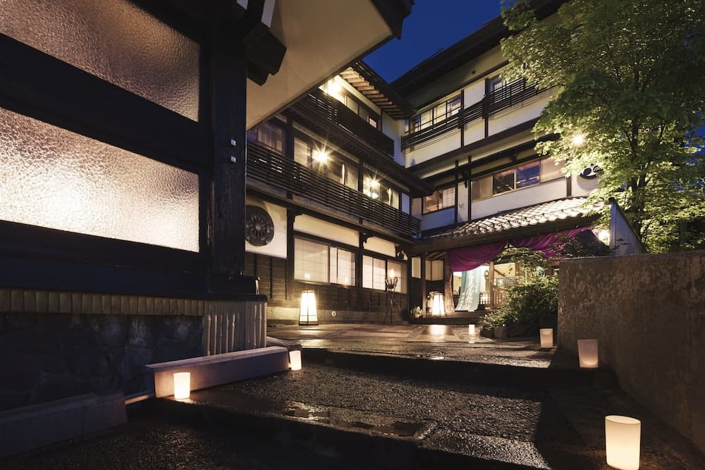 Takamiya Ryokan Miyamaso