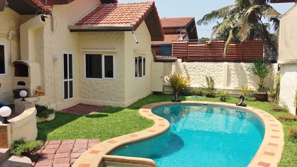 Baan PaiFar Pool Villa