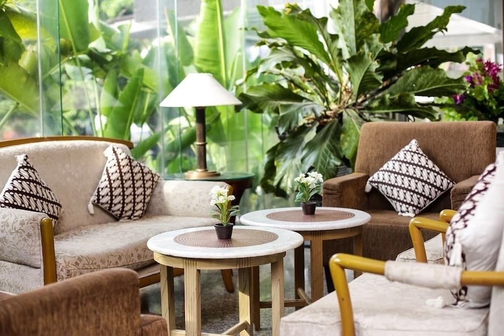 Lobi dinlenme salonu