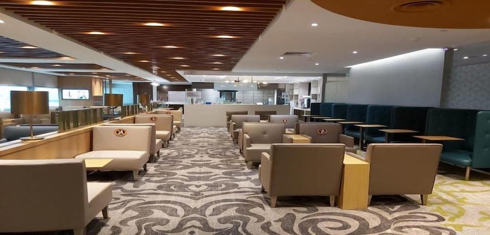 Dinlenme salonu