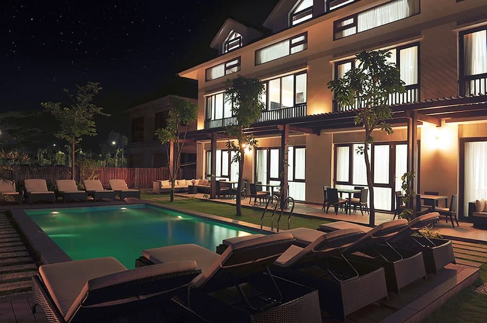 Kosmos Phu Quoc Villa