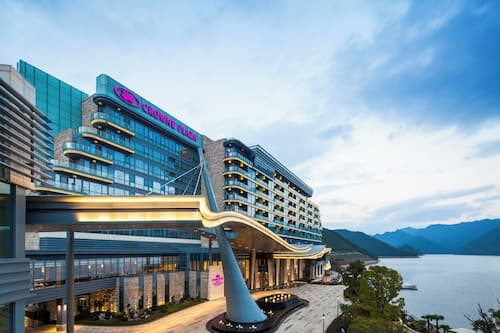 Crowne Plaza Hangzhou Thousand Island Lake by IHG