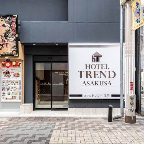 Hotel Trend Asakusa I