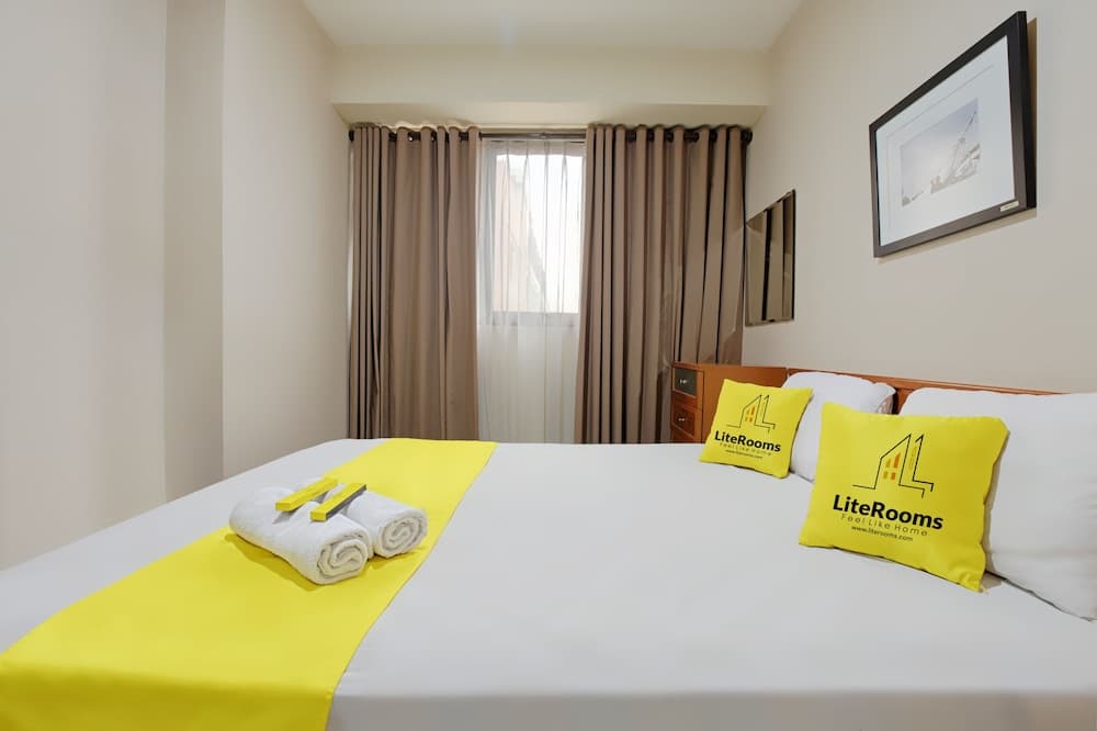 Literooms At Kebagusan City