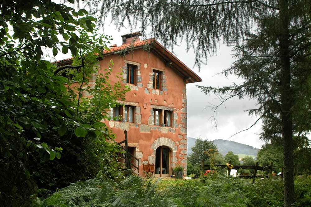 Hotel Ecológico Kaaño Etxea