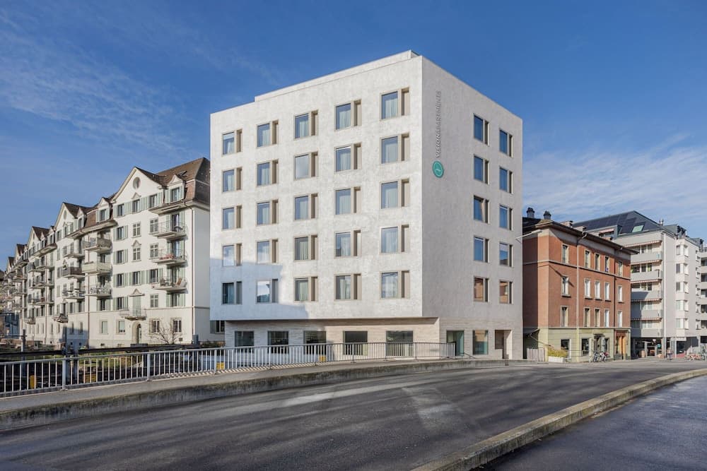 VISIONAPARTMENTS Lucerne Neustadtstrasse
