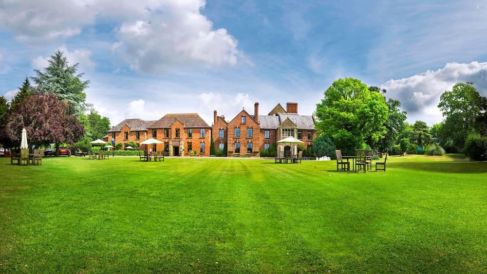 Hatherley Manor Hotel & Spa