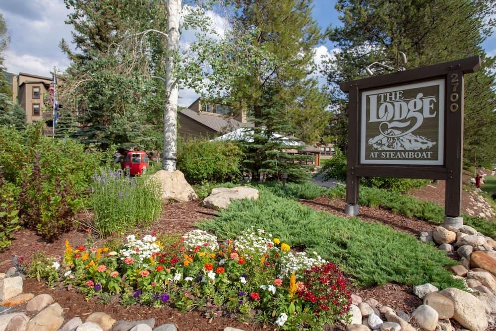 The Lodge at Steamboat