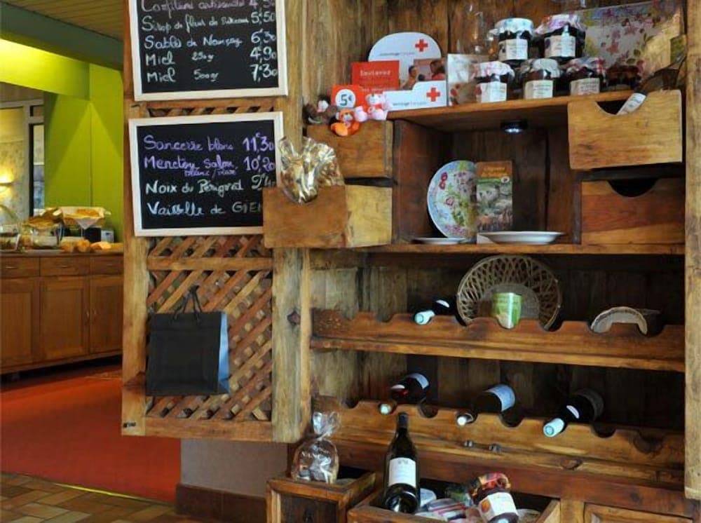 Hediyelik eşya dükkânı