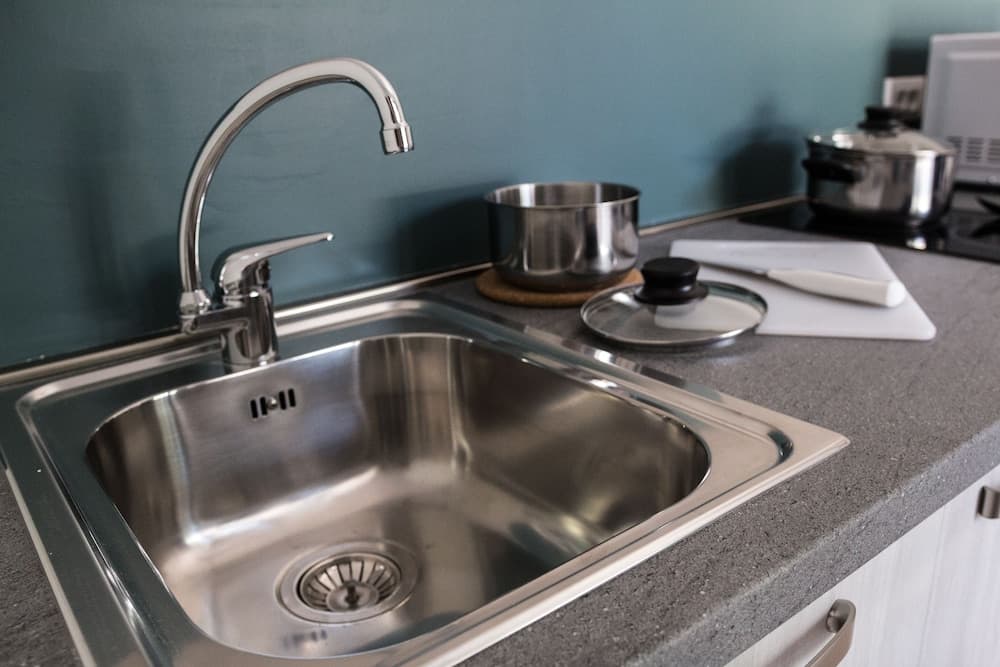 Özel küçük mutfak