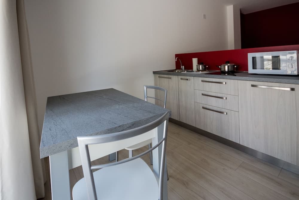 Özel küçük mutfak