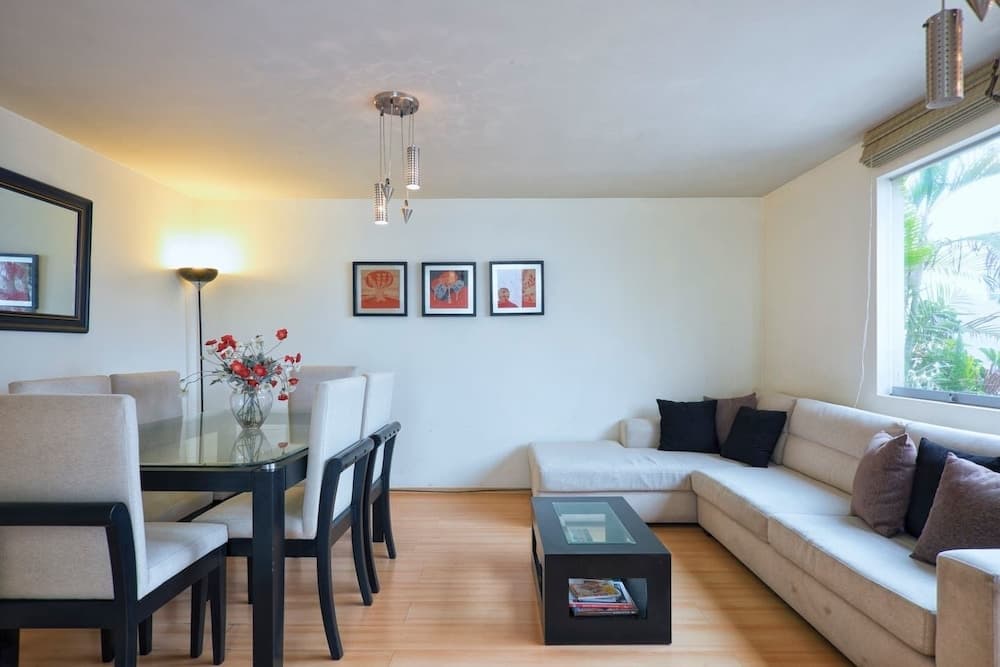 Duplex Apartment in Miraflores