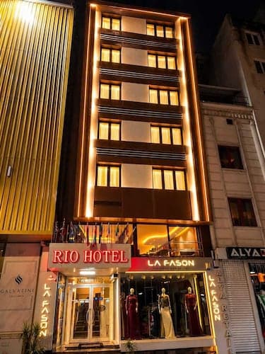 Hotel Rio