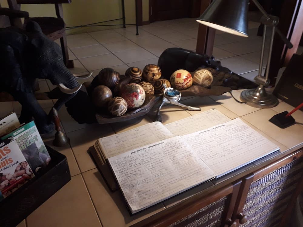 Giriş/çıkış büfesi