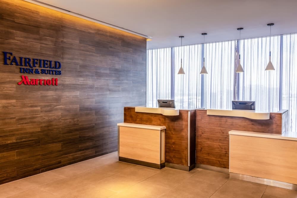Fairfield Inn & Suites Mexico City Vallejo