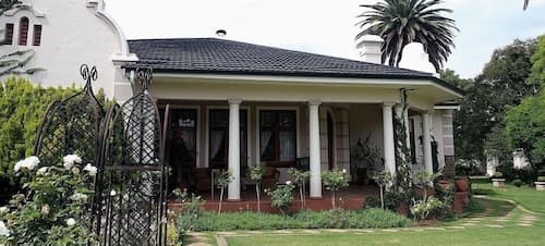 Dankhof Guest House