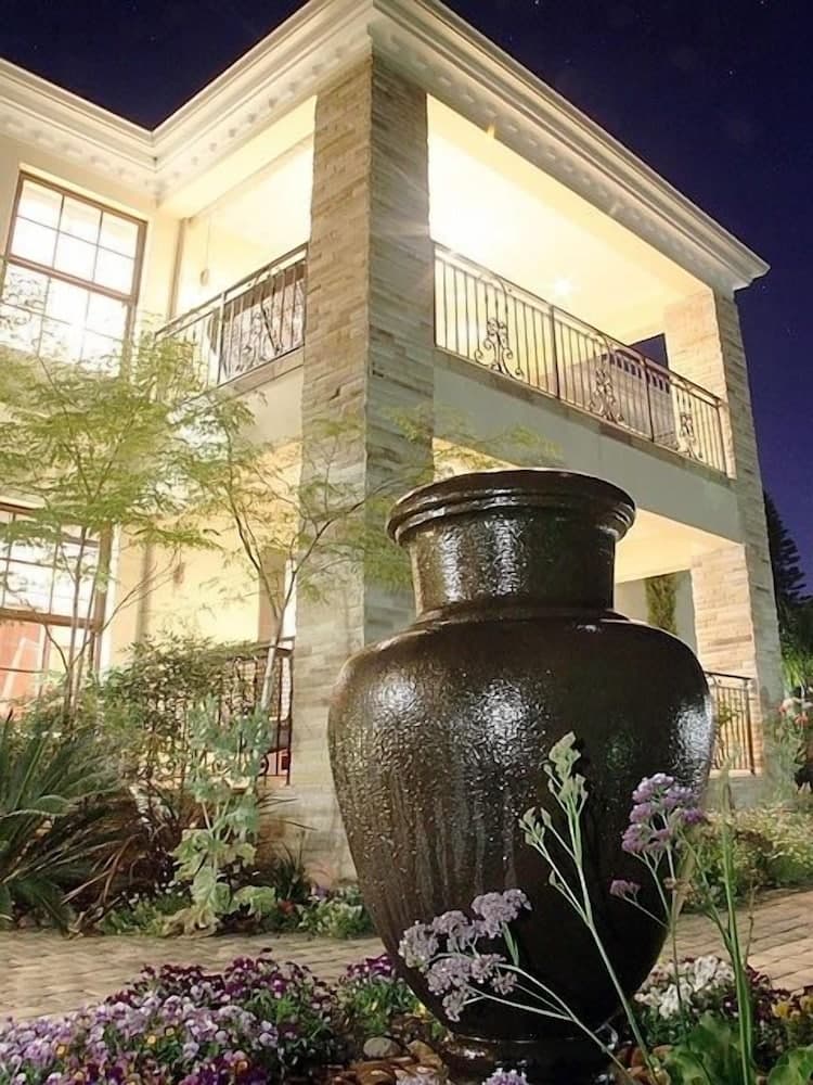 Dış mekân detayı