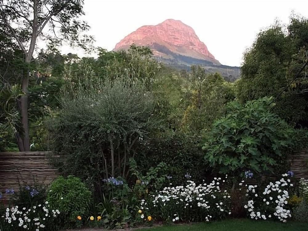 Konaklama yerinden manzara