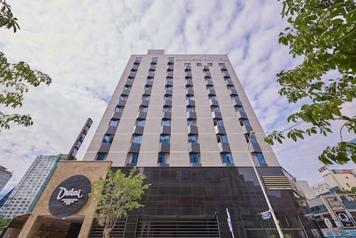 Dubai Hotel Gwangju