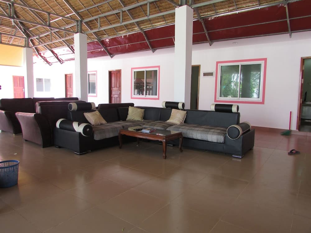 Lobi dinlenme salonu