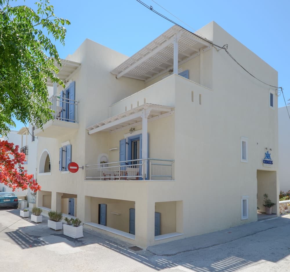 Konaklama yeri alanı