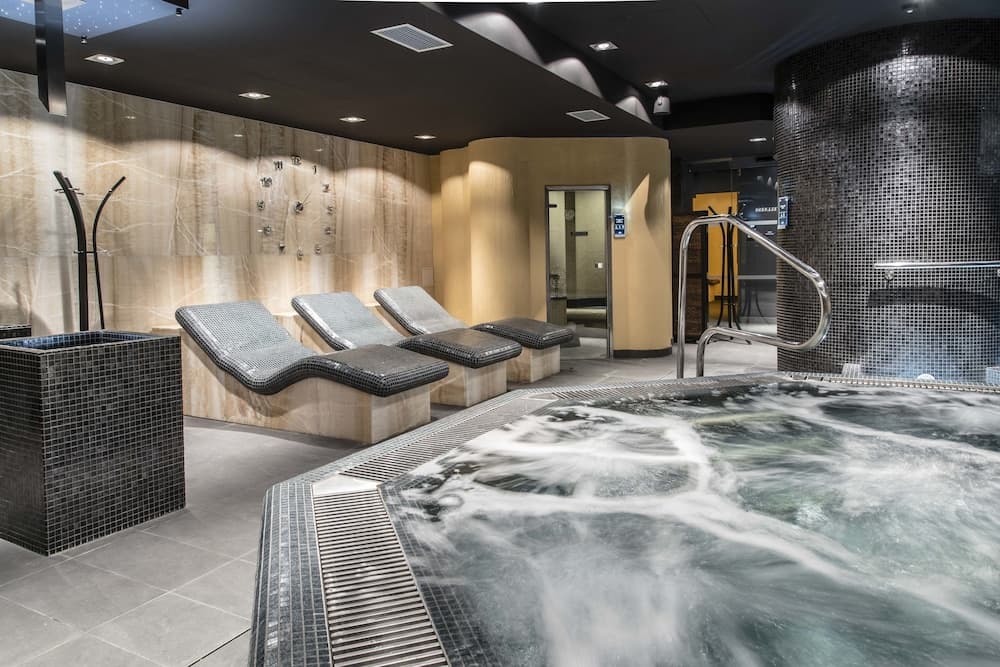 Spa seansı