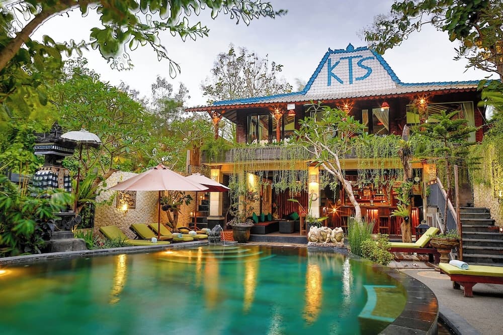KTS Balinese Villas