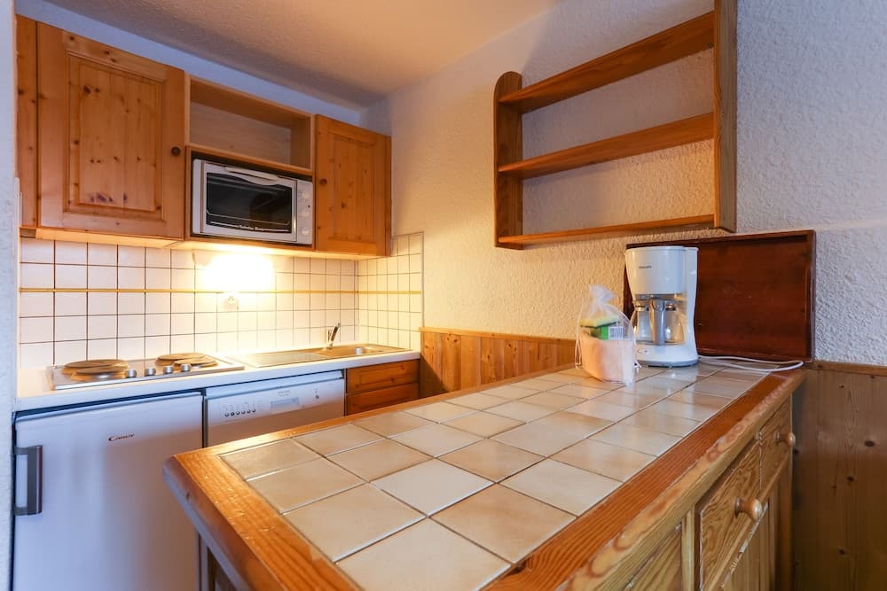 Özel küçük mutfak