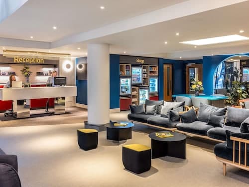 Aparthotel Adagio Edinburgh Royal Mile