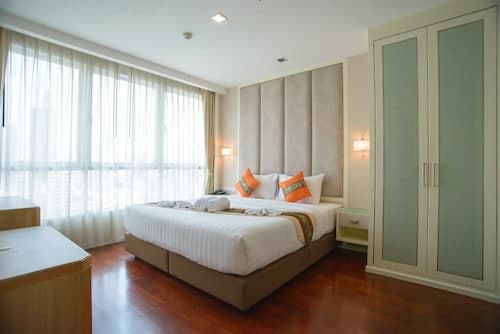 GM Serviced Apartment