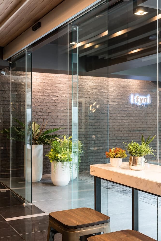 Konaklama yeri girişi