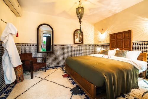Riad Tizwa Fes