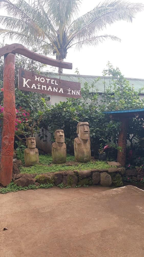 Kaimana Inn Hotel Restaurant