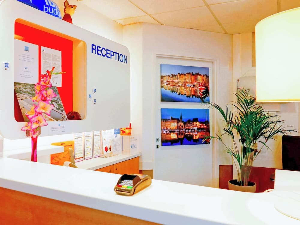 ibis budget Honfleur Centre Ville