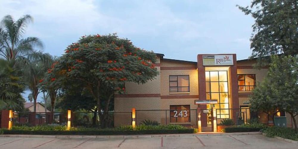 Rustenburg Boutique Hotel