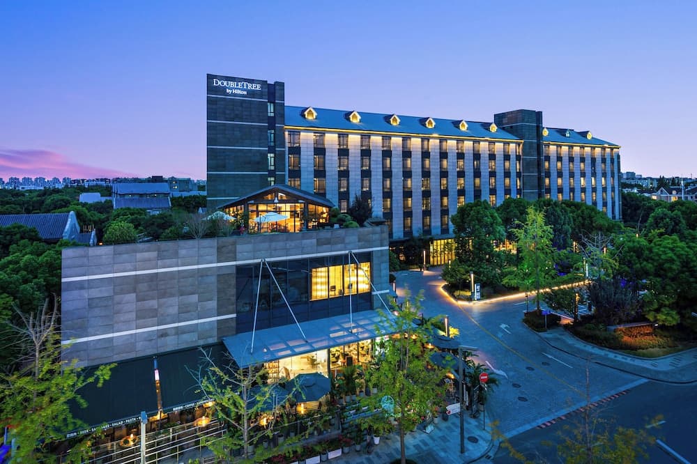 DoubleTree by Hilton Shanghai Hongqiao