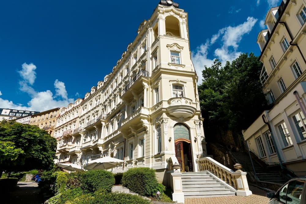 Hotel Anglický Dvůr