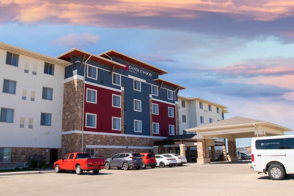 Candlewood Suites Fargo South- Medical Center by IHG