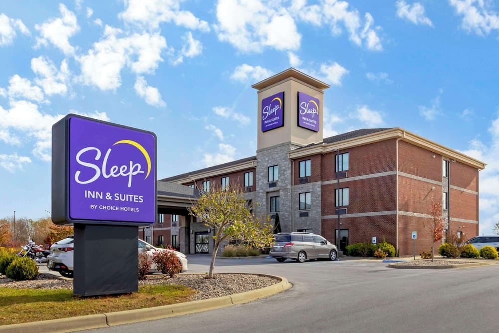 Sleep Inn & Suites