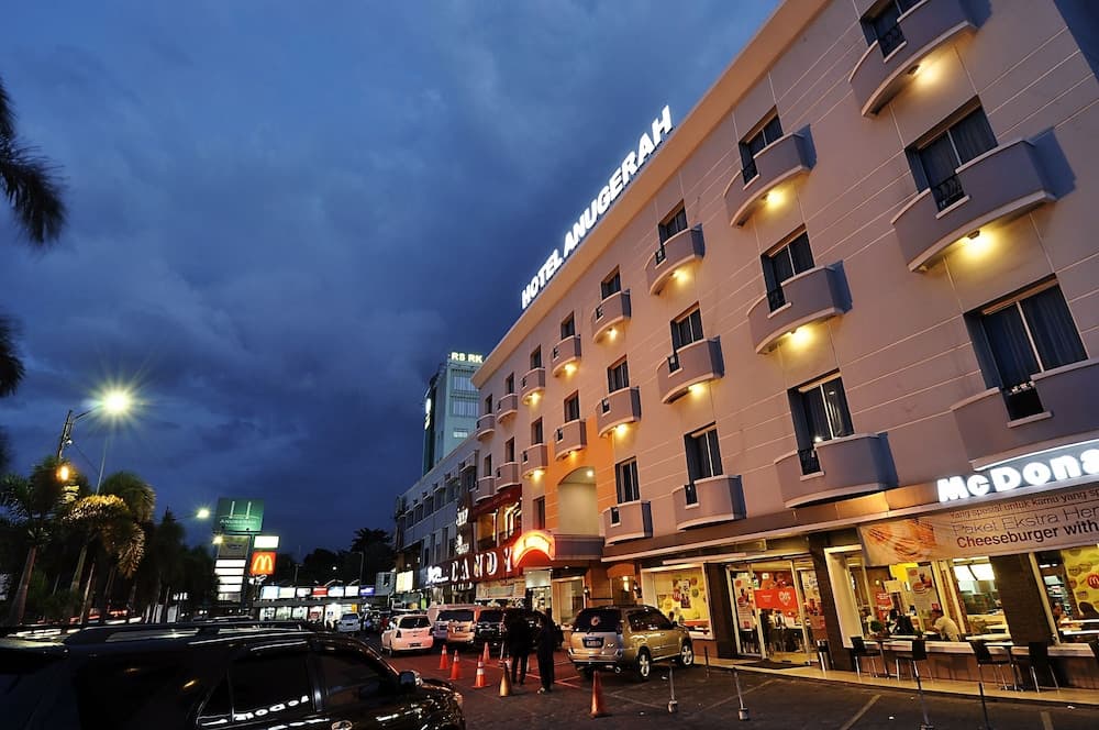 Hotel Anugerah Palembang