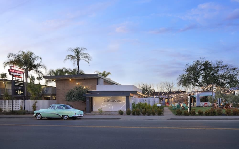 Dr. Wilkinson's Backyard Resort and Mineral Springs, a Member of Design Hotels