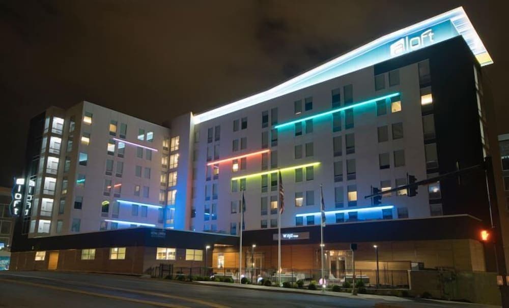Aloft Newport On The Levee