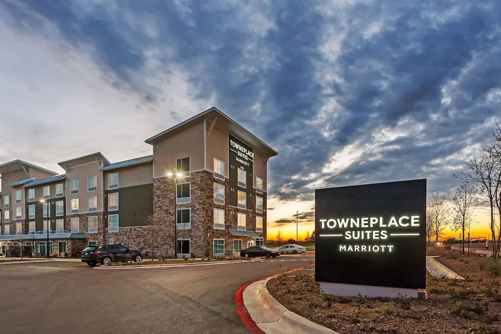 TownePlace Suites by Marriott Austin Parmer/Tech Ridge