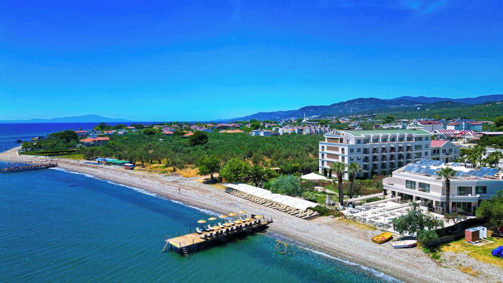 Rawda Resort Hotel Altinoluk
