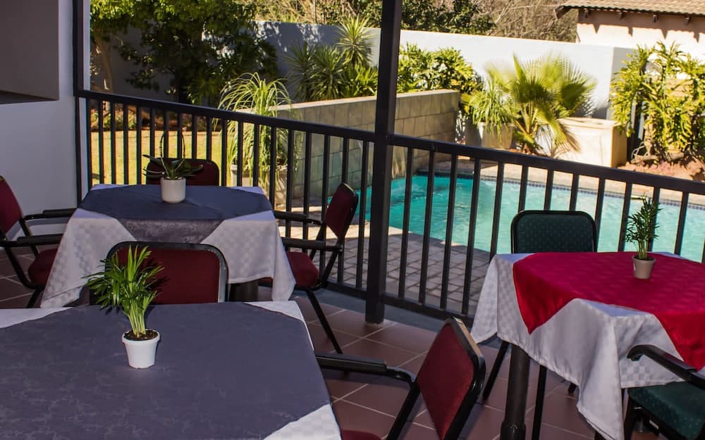 Konaklama yerinden manzara